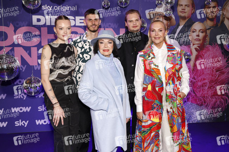 Photocall 'Diese Ochsenknechts' in Berlin