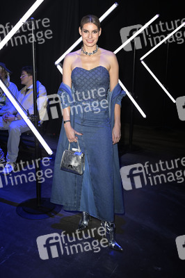 Rebekka Ruetz Fashion Show auf der Berlin Fashion Week A/W 2024