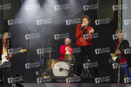 Konzert von The Rolling Stones in Berlin