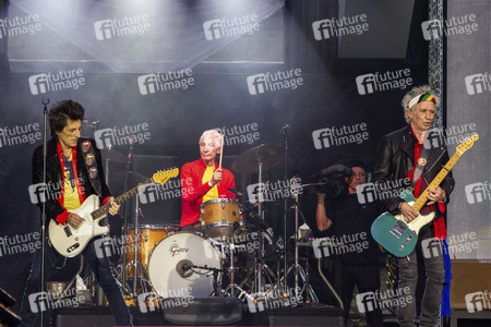 Konzert von The Rolling Stones in Berlin