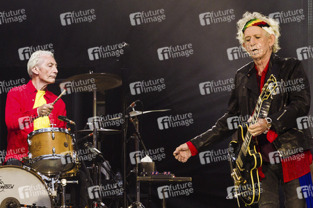 Konzert von The Rolling Stones in Berlin