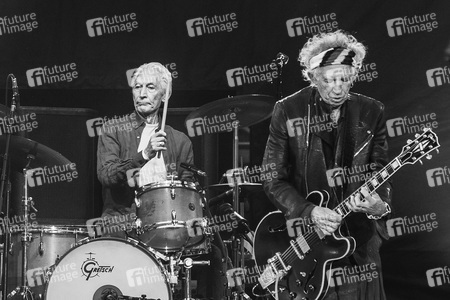 Konzert von The Rolling Stones in Berlin