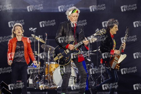 Konzert von The Rolling Stones in Berlin