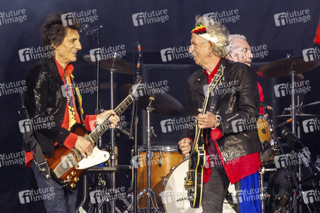 Konzert von The Rolling Stones in Berlin