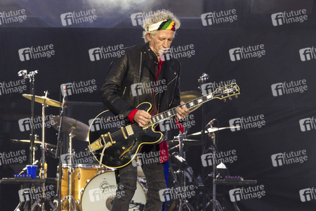 Konzert von The Rolling Stones in Berlin