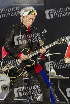 Konzert von The Rolling Stones in Berlin