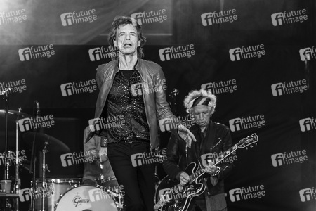 Konzert von The Rolling Stones in Berlin