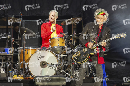 Konzert von The Rolling Stones in Berlin