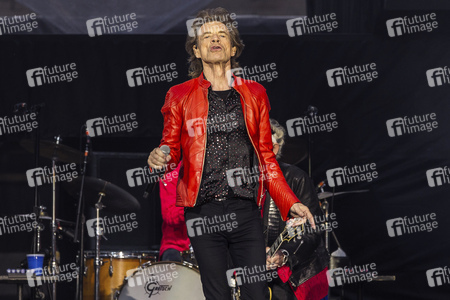 Konzert von The Rolling Stones in Berlin