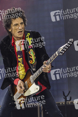 Konzert von The Rolling Stones in Berlin