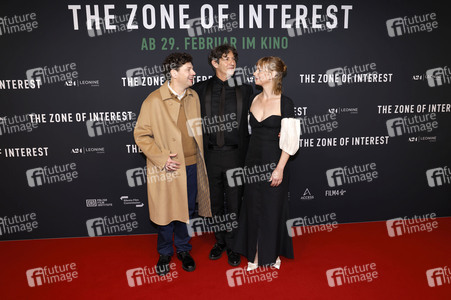 Filmscreening 'The Zone of Interest' in Berlin