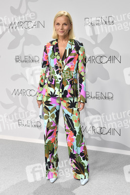 Marc Cain Fashion Show auf der Berlin Fashion Week A/W 2024