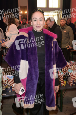 Marina Hoermanseder Fashion Show auf der Berlin Fashion Week A/W 2024