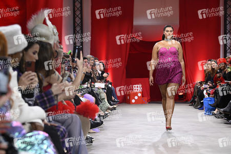 Marina Hoermanseder Fashion Show auf der Berlin Fashion Week A/W 2024