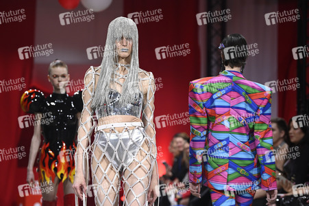 Marina Hoermanseder Fashion Show auf der Berlin Fashion Week A/W 2024