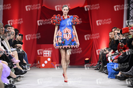 Marina Hoermanseder Fashion Show auf der Berlin Fashion Week A/W 2024