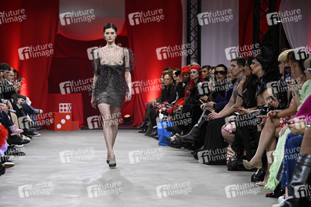 Marina Hoermanseder Fashion Show auf der Berlin Fashion Week A/W 2024