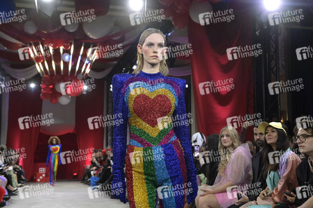 Marina Hoermanseder Fashion Show auf der Berlin Fashion Week A/W 2024