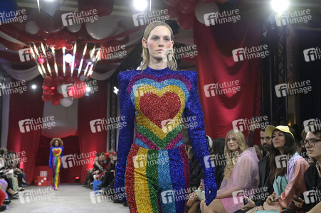 Marina Hoermanseder Fashion Show auf der Berlin Fashion Week A/W 2024