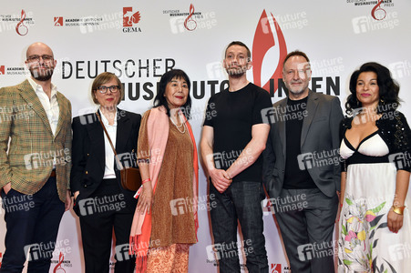 Deutscher Musikautorenpreis 2024 in Berlin