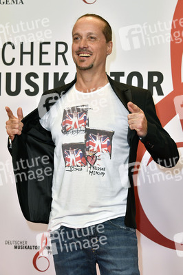 Deutscher Musikautorenpreis 2024 in Berlin