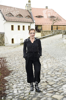 Gerichtsverhandlung von Julia Neigel im Sächsischen Oberverwaltungsgericht in Bautzen