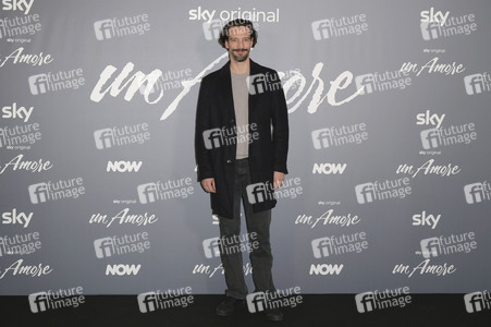 Photocall 'Un Amore' in Rom