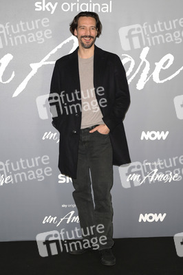 Photocall 'Un Amore' in Rom