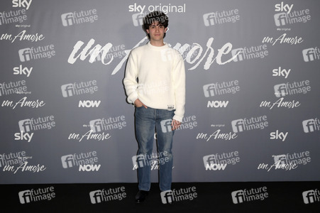 Photocall 'Un Amore' in Rom