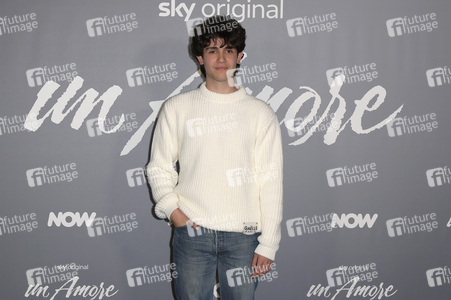 Photocall 'Un Amore' in Rom