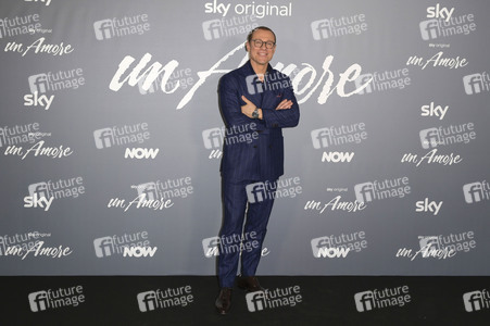 Photocall 'Un Amore' in Rom