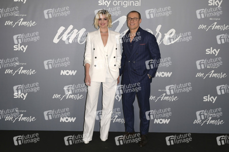 Photocall 'Un Amore' in Rom