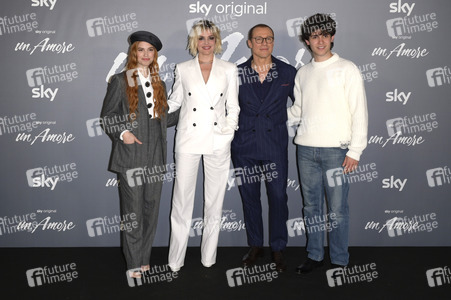 Photocall 'Un Amore' in Rom