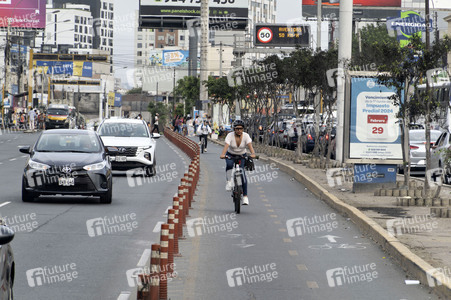 Radwege in Lima