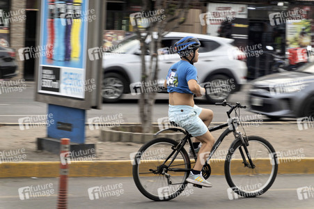 Radwege in Lima