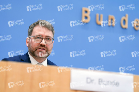 Bundespressekonferenz zur bevorstehenden Münchner Sicherheitskonferenz in Berlin
