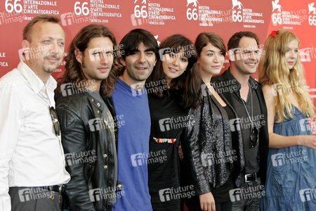 Photocall 'Soul Kitchen', Internationale Filmfestspiele von Venedig 2009