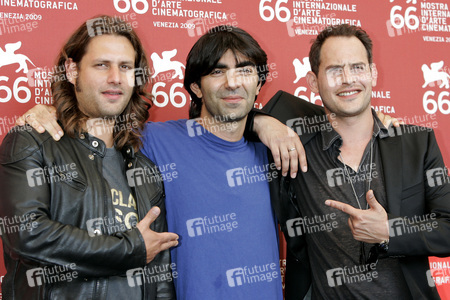 Photocall 'Soul Kitchen', Internationale Filmfestspiele von Venedig 2009