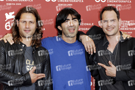 Photocall 'Soul Kitchen', Internationale Filmfestspiele von Venedig 2009