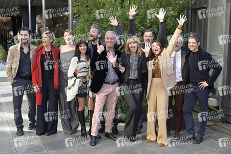 Photocall 'Gloria' in Rom