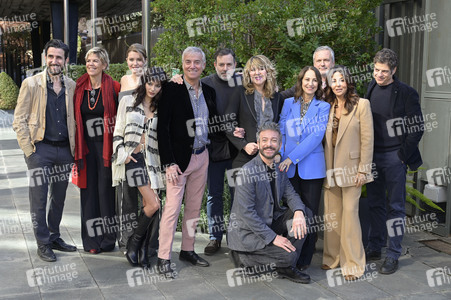 Photocall 'Gloria' in Rom