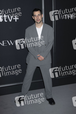 Serienpremiere 'The New Look' in New York