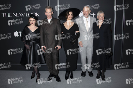 Serienpremiere 'The New Look' in New York