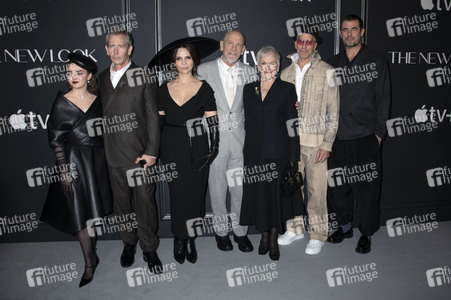 Serienpremiere 'The New Look' in New York