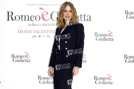 Photocall 'Romeo è Giulietta' in Rom