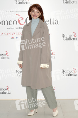 Photocall 'Romeo è Giulietta' in Rom