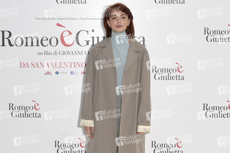 Photocall 'Romeo è Giulietta' in Rom