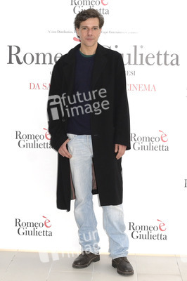 Photocall 'Romeo è Giulietta' in Rom