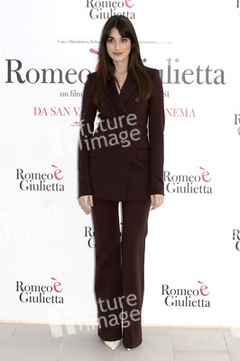 Photocall 'Romeo è Giulietta' in Rom