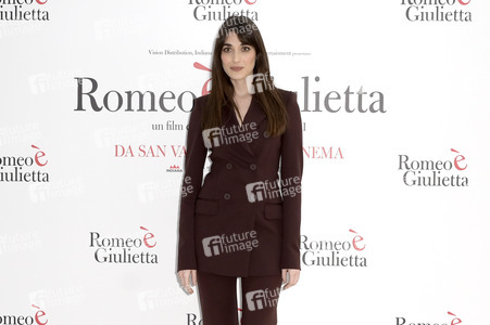 Photocall 'Romeo è Giulietta' in Rom